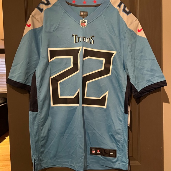 Bundle: Titans jersey #22 - Picture 2 of 7